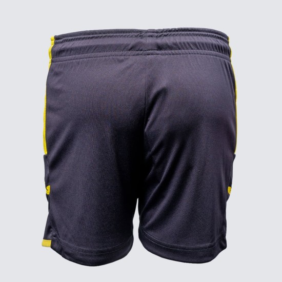 Pantaloncini Trasferta Bambino Norwich City 2024/25