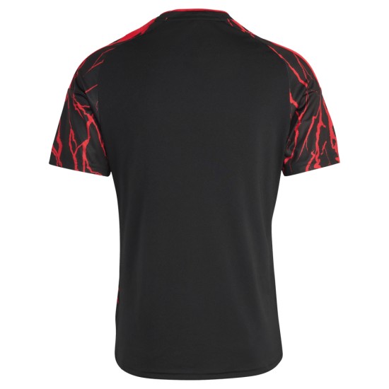 Uomo New York Red Bulls 2026 Maglia Home Uomo New York Red Bulls 2026 Maglia Home