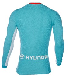 Maglia a Maniche Lunghe Trasferta Uomo Atletico Madrid 2024/25 Maglia a Maniche Lunghe Trasferta Uomo Atletico Madrid 2024/25