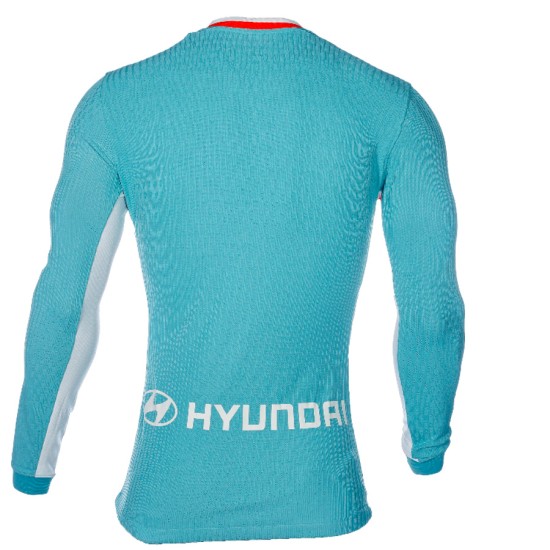 Maglia a Maniche Lunghe Trasferta Uomo Atletico Madrid 2024/25 Maglia a Maniche Lunghe Trasferta Uomo Atletico Madrid 2024/25