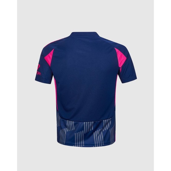 Maglia Trasferta Nottingham Forest Bambino 2024/25 Maglia Trasferta Nottingham Forest Bambino 2024/25