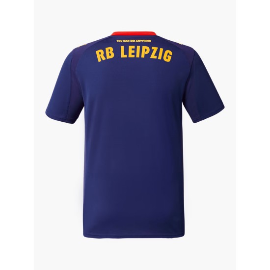 Maglia trasferta uomo RB Leipzig 2025/26 Maglia trasferta uomo RB Leipzig 2025/26