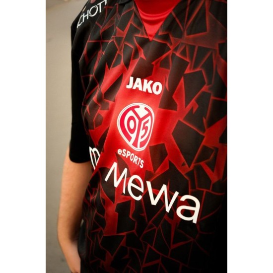 Maglia uomo Mainz 05 2025/26 terza eSports Maglia uomo Mainz 05 2025/26 terza eSports