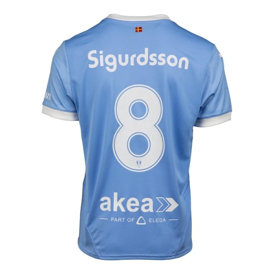 Maglia Casa Bambino Malmö FF 2025