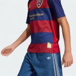 Bambino Real Salt Lake 2026 Maglia Home Bambino Real Salt Lake 2026 Maglia Home