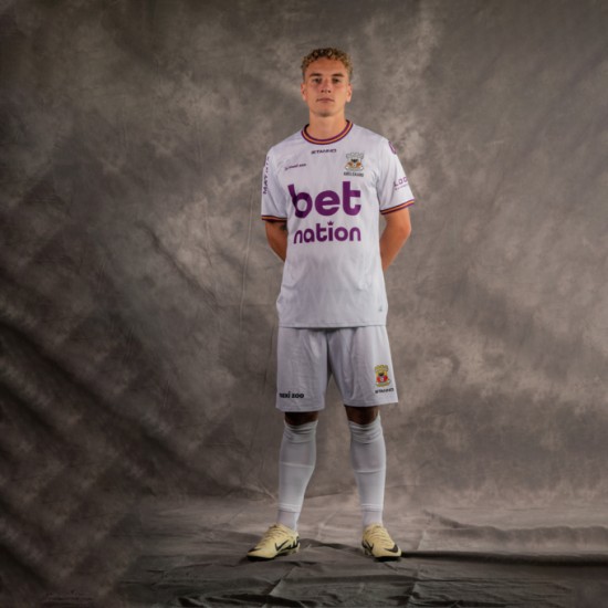 Maglietta terza donna Go Ahead Eagles 2024/25 Maglietta terza donna Go Ahead Eagles 2024/25