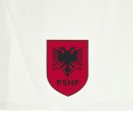 Pantaloncini Coppa del Mondo 2026 Trasferta Albania Donna Pantaloncini Coppa del Mondo 2026 Trasferta Albania Donna