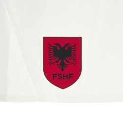 Pantaloncini Coppa del Mondo 2026 Trasferta Albania Uomo Pantaloncini Coppa del Mondo 2026 Trasferta Albania Uomo
