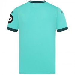 Uomo Maglia Trasferta Wolverhampton Wanderers 2025/26