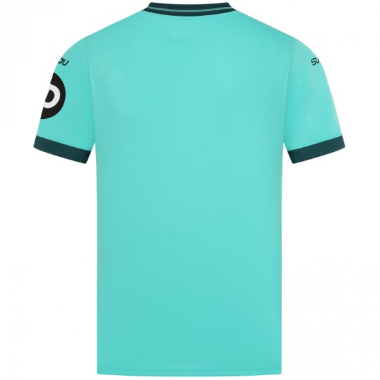 Uomo Maglia Trasferta Wolverhampton Wanderers 2025/26