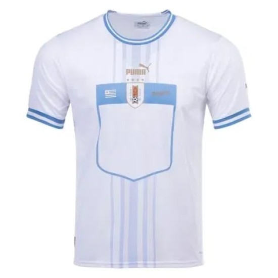 Maglia Trasferta Uruguay 2022/23 DARWIN Uomo Maglia Trasferta Uruguay 2022/23 DARWIN Uomo