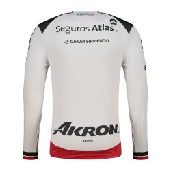 Maglia Uomo Atlas FC 2025/26 Trasferta Manica Lunga Maglia Uomo Atlas FC 2025/26 Trasferta Manica Lunga
