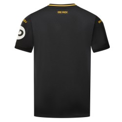 Maglia Trasferta Wolverhampton Wanderers Bambino 2024/25 Maglia Trasferta Wolverhampton Wanderers Bambino 2024/25