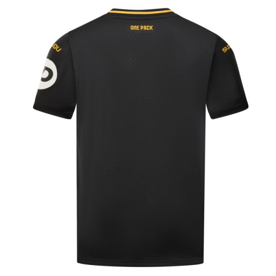 Maglia Trasferta Wolverhampton Wanderers Bambino 2024/25