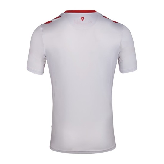 Maglia Casa SSV Jahn Regensburg Uomo 2024/25 Maglia Casa SSV Jahn Regensburg Uomo 2024/25