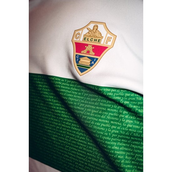 Maglia Home 2025/26 Elche CF Uomo Maglia Home 2025/26 Elche CF Uomo