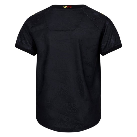 Maglia Trasferta Bambino Watford 2024/25