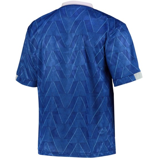 Maglia Retrò Casa Everton Bambino 1990 Maglia Retrò Casa Everton Bambino 1990