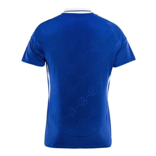 Maglia Casa FC Schalke 04 Donna 2024/25 Maglia Casa FC Schalke 04 Donna 2024/25