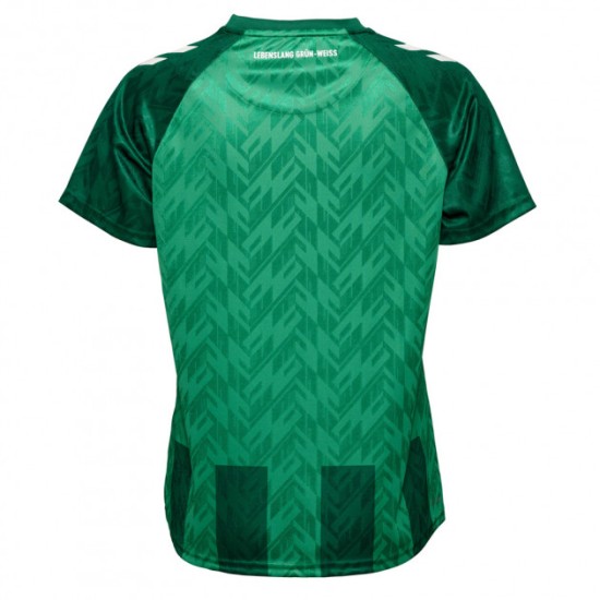 Maglia Casa Werder Bremen Donna 2024/25 Maglia Casa Werder Bremen Donna 2024/25