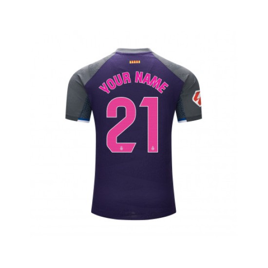 Maglia trasferta RCD Espanyol 2024/25 Maglia trasferta RCD Espanyol 2024/25