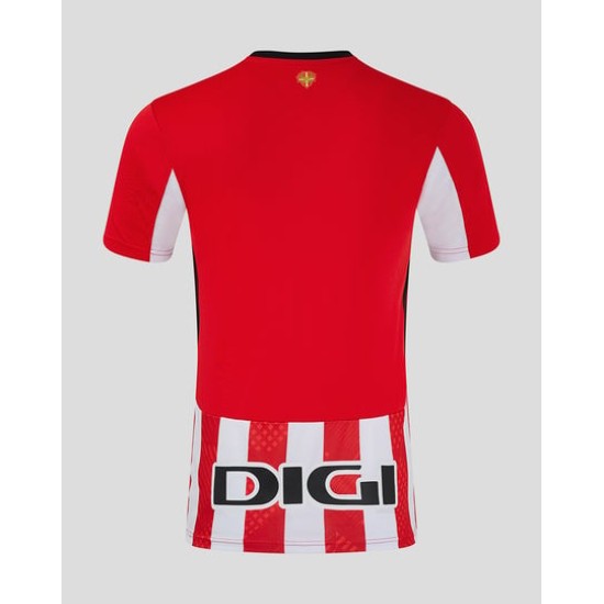 Maglia Casalinga Uomo Athletic Bilbao 2024/25 Maglia Casalinga Uomo Athletic Bilbao 2024/25