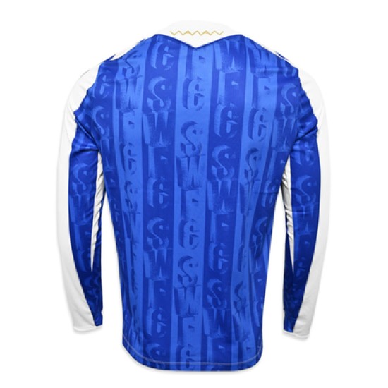 Maglia da casa manica lunga 2025/26 dello Sheffield Wednesday da donna Maglia da casa manica lunga 2025/26 dello Sheffield Wednesday da donna