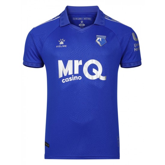 Maglia Terza Watford Elton John Sponsorizzata Uomo 2025/26 Maglia Terza Watford Elton John Sponsorizzata Uomo 2025/26