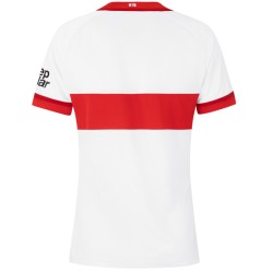 Maglia Casa VfB Stuttgart Donna 2024/25 Maglia Casa VfB Stuttgart Donna 2024/25