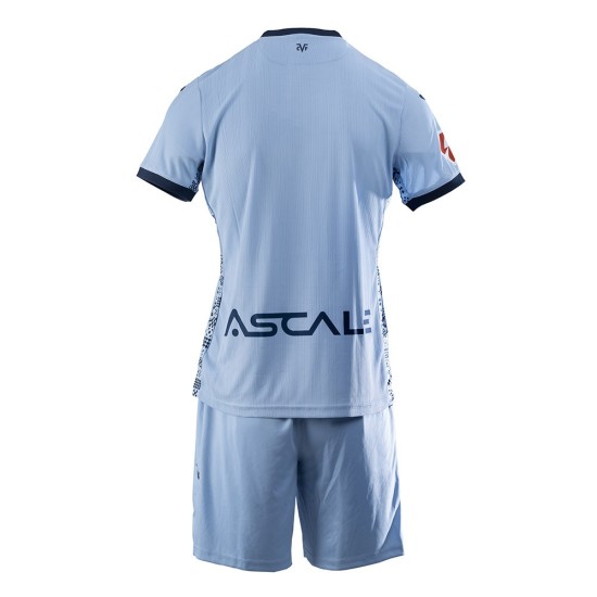 Kit Trasferta Bambino Villarreal 2024/25