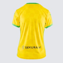 Maglia Casalinga Donna Norwich City 2024/25 Maglia Casalinga Donna Norwich City 2024/25