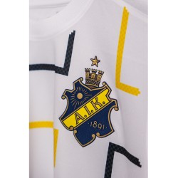 Maglia europea trasferta AIK 2025 uomo Maglia europea trasferta AIK 2025 uomo