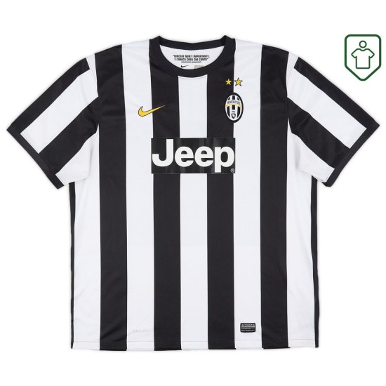 Maglia retrò Juventus 2012/13 Casa Uomo Vucinic #9 Maglia retrò Juventus 2012/13 Casa Uomo Vucinic #9