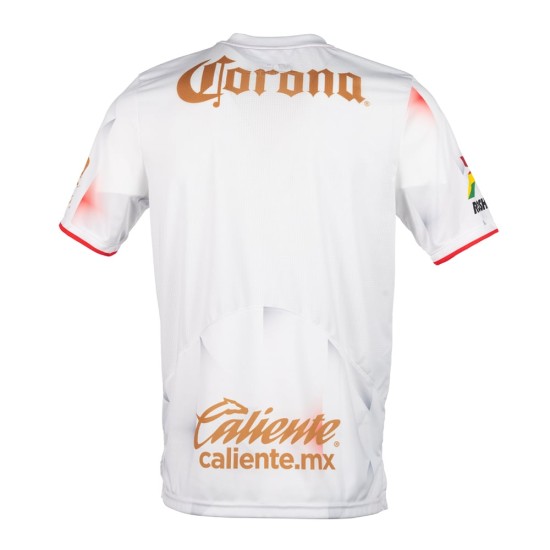 Maglia trasferta donna Toluca FC 2025/26