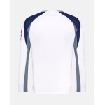Maglia Uomo Tottenham Hotspur Casa Manica Lunga 2025/26 Maglia Uomo Tottenham Hotspur Casa Manica Lunga 2025/26