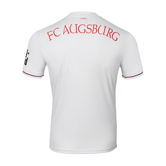Maglia Casa FC Augsburg Uomo 2024/25 Maglia Casa FC Augsburg Uomo 2024/25