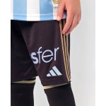 Pantaloncini Third Bambino Real Oviedo 2025/26