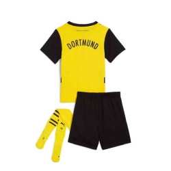 Kit Casa BVB Borussia Dortmund 2024/25 Bambino Kit Casa BVB Borussia Dortmund 2024/25 Bambino