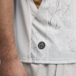 Maglia Mondiali 2026 Trasferta Repubblica Ceca Uomo