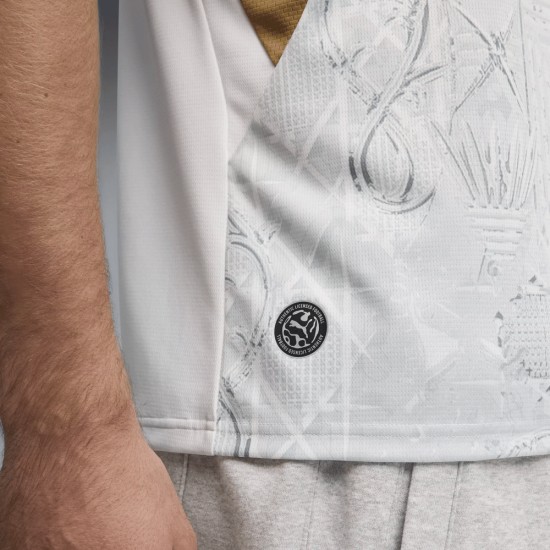 Maglia Mondiali 2026 Trasferta Repubblica Ceca Uomo