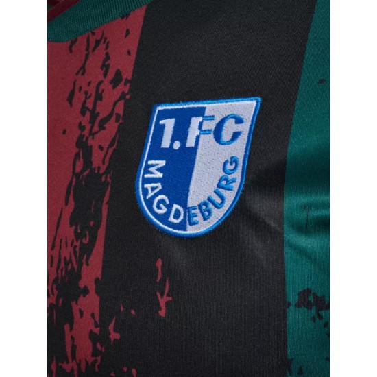 Maglia Terza 1. FC Magdeburg Uomo 2024/25 Maglia Terza 1. FC Magdeburg Uomo 2024/25