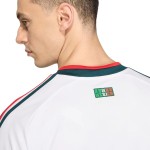Maglia Coppa del Mondo 2026 Trasferta Maniche Lunghe Messico Bambino Maglia Coppa del Mondo 2026 Trasferta Maniche Lunghe Messico Bambino