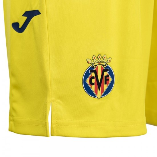 Pantaloncini Casalinghi Bambino Villarreal 2024/25 Pantaloncini Casalinghi Bambino Villarreal 2024/25