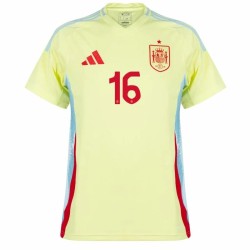 Maglietta Trasferta Donna RODRIGO Spagna 2024/25 Maglietta Trasferta Donna RODRIGO Spagna 2024/25