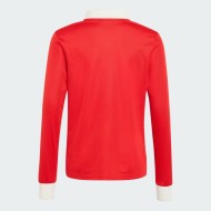 Bambino Galles 2025/26 Maglia Manica Lunga 150° Anniversario Bambino Galles 2025/26 Maglia Manica Lunga 150° Anniversario