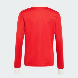 Bambino Galles 2025/26 Maglia Manica Lunga 150° Anniversario Bambino Galles 2025/26 Maglia Manica Lunga 150° Anniversario