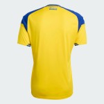 Maglia casa Coppa del Mondo 2026 Svezia donna Maglia casa Coppa del Mondo 2026 Svezia donna