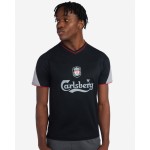 Maglia Retrò Trasferta Liverpool Bambino 2002/03 Maglia Retrò Trasferta Liverpool Bambino 2002/03