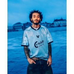Maglia Quarta Speciale 2025/26 Venezia - Blu Uomo Maglia Quarta Speciale 2025/26 Venezia - Blu Uomo