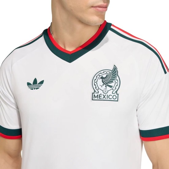 Maglia Coppa del Mondo 2026 Trasferta Messico Donna Maglia Coppa del Mondo 2026 Trasferta Messico Donna
